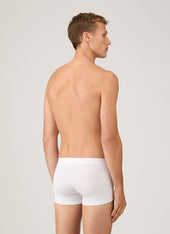Men's Tencel™ Trunks in White