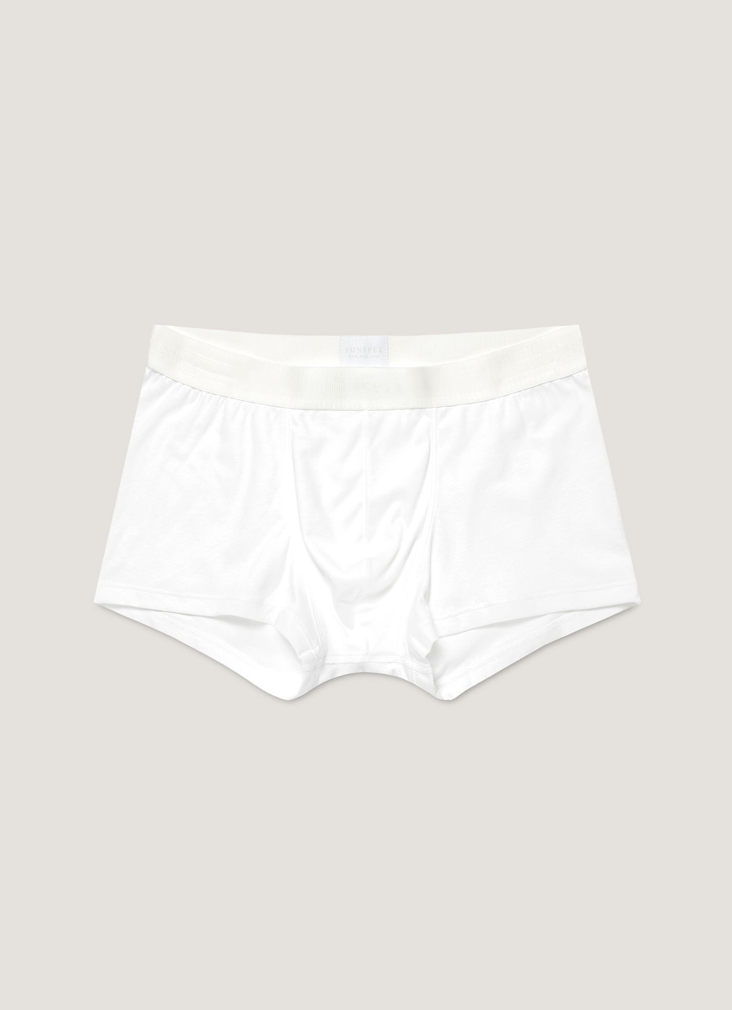 Men S Sea Island Cotton Trunks In