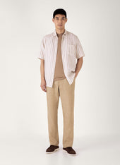 Men's Classic T-shirt in Dune