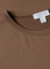 Men's Classic T-shirt in Bark