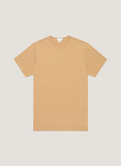 Men's Classic T-shirt in Tan