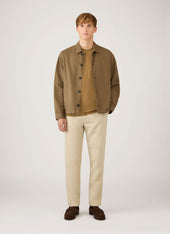 Men's Classic T-shirt in Walnut