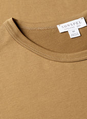 Men's Classic T-shirt in Walnut