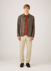 Men's Classic T-shirt in Rust