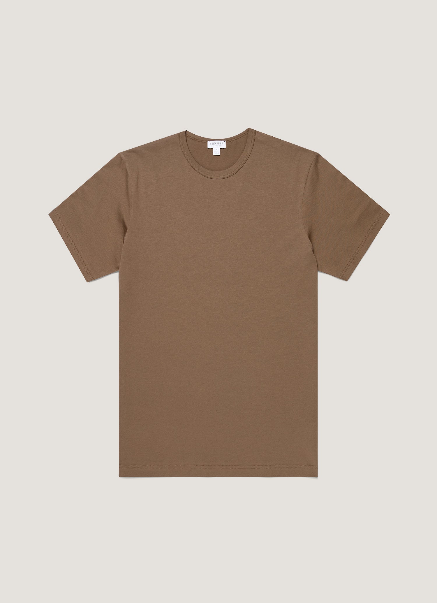 Men S Classic T Shirt In Dark Cedar