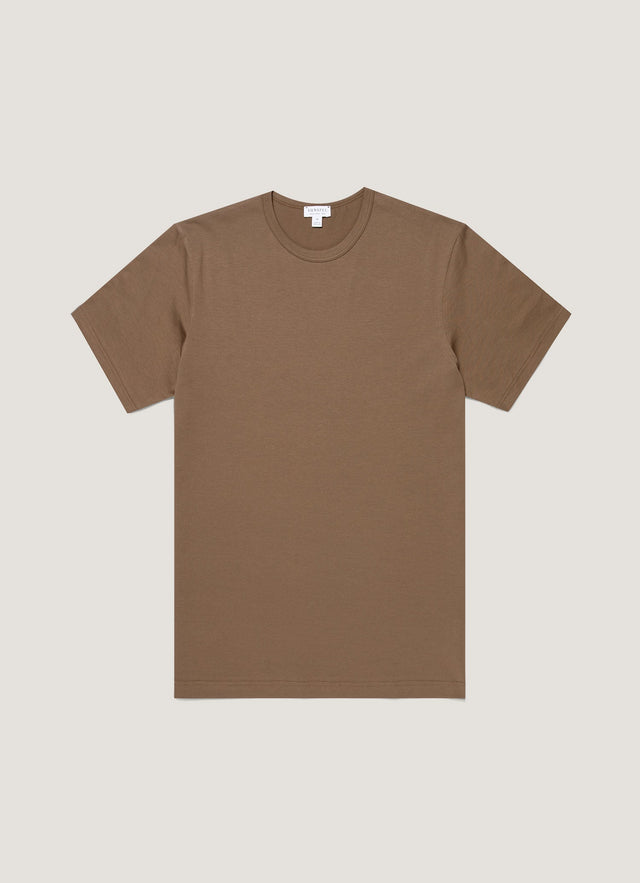 Men's Classic T-shirt in Dark Cedar