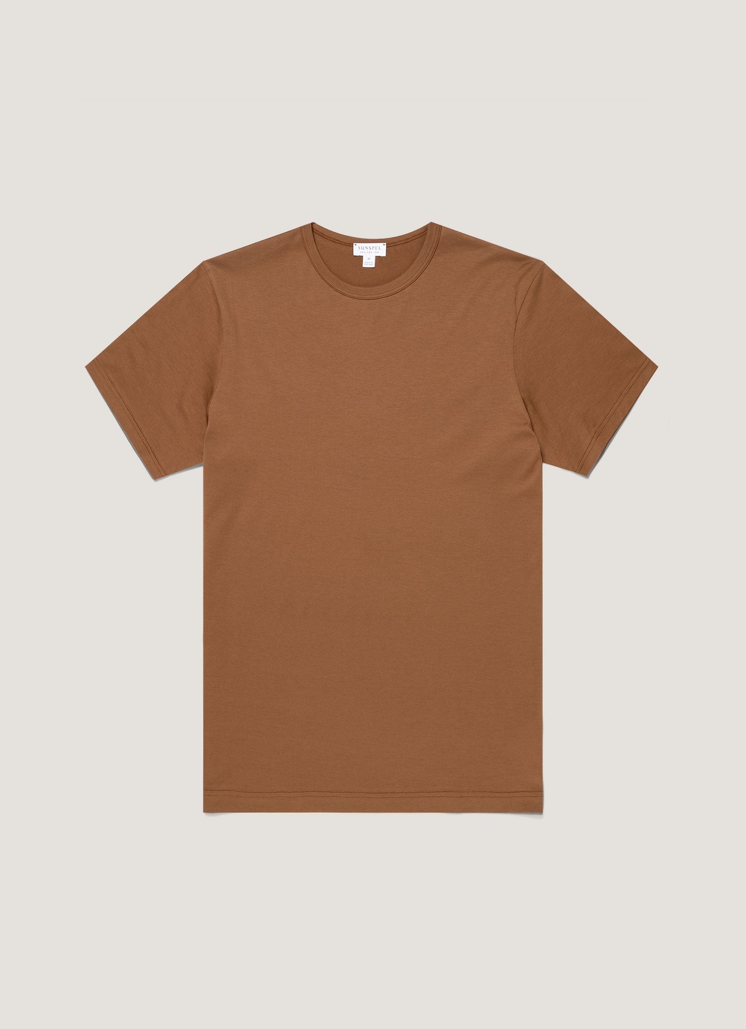 Men S Classic T Shirt In Bronze