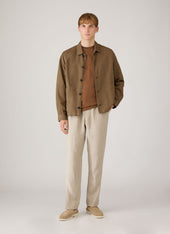Men S Classic T Shirt In Bronze