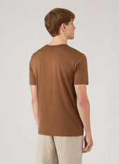 Men S Classic T Shirt In Bronze