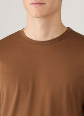 Men S Classic T Shirt In Bronze