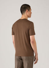 Men S Classic T Shirt In Dark