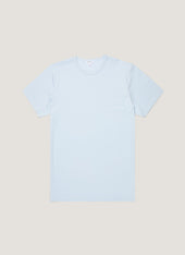 Men's Classic T-shirt in Pastel Blue