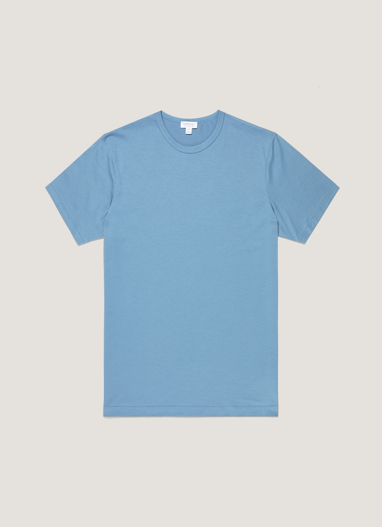 Men S Classic T Shirt In Airforce