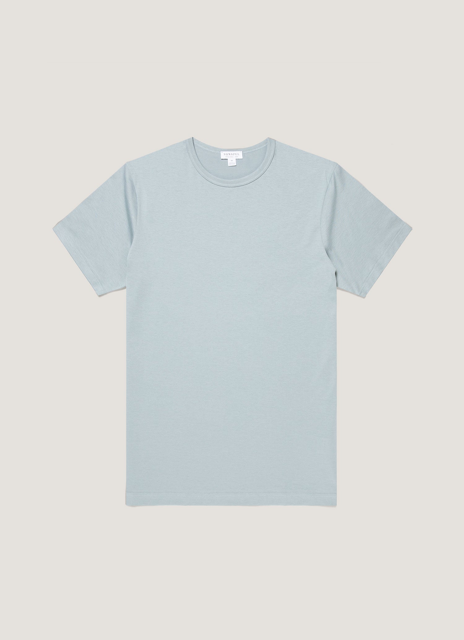 Men S Classic T Shirt In Blue
