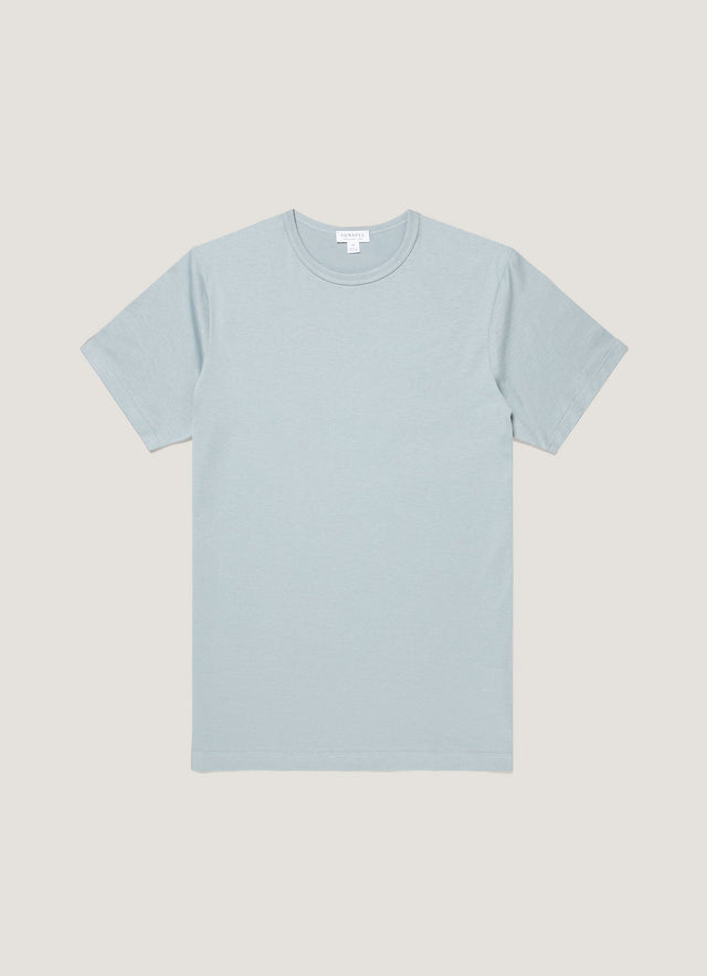 Men's Classic T-shirt in Stone Blue
