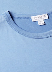Men S Classic T Shirt In Azure