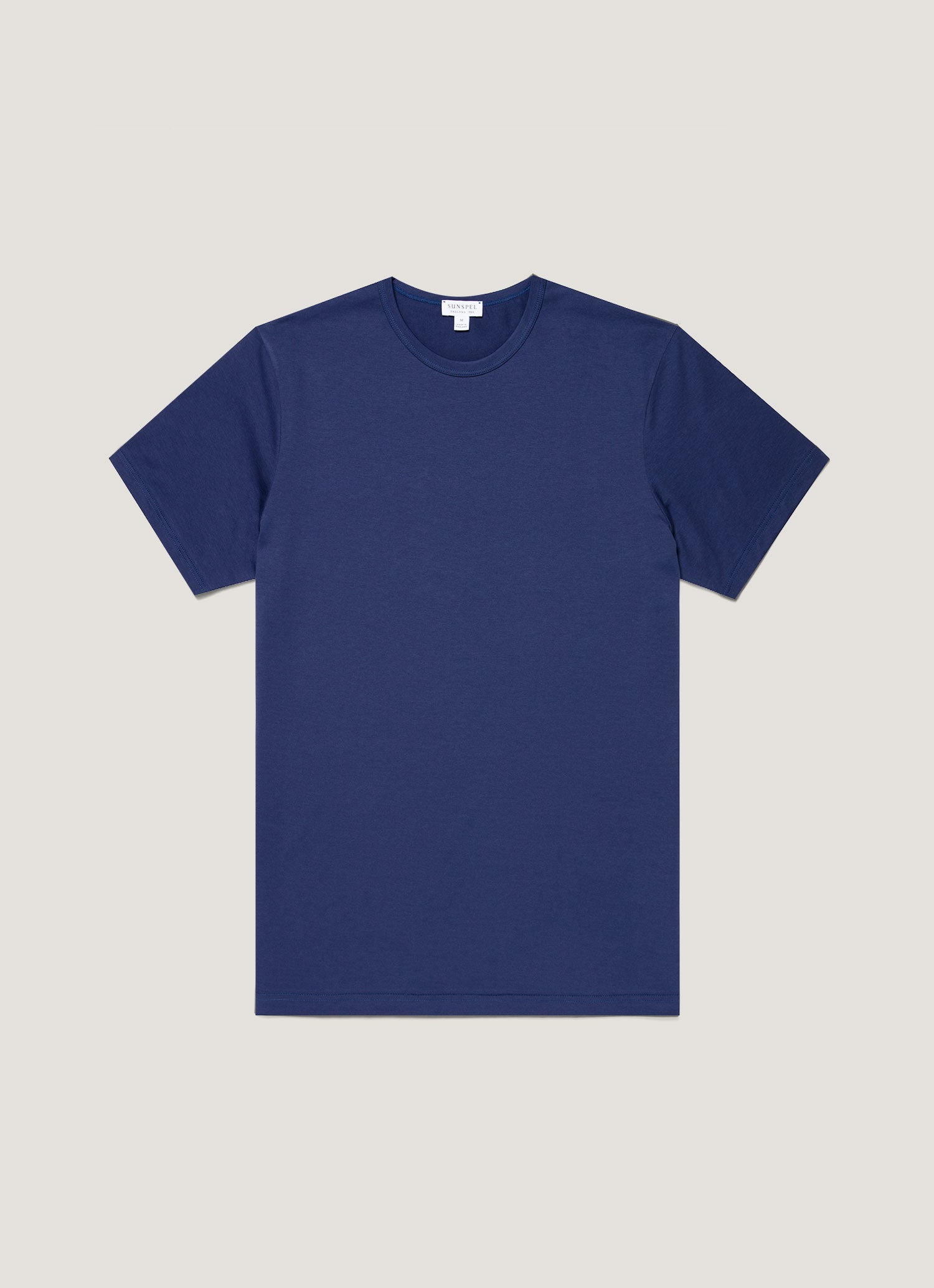 Men S Classic T Shirt In Ink Blue