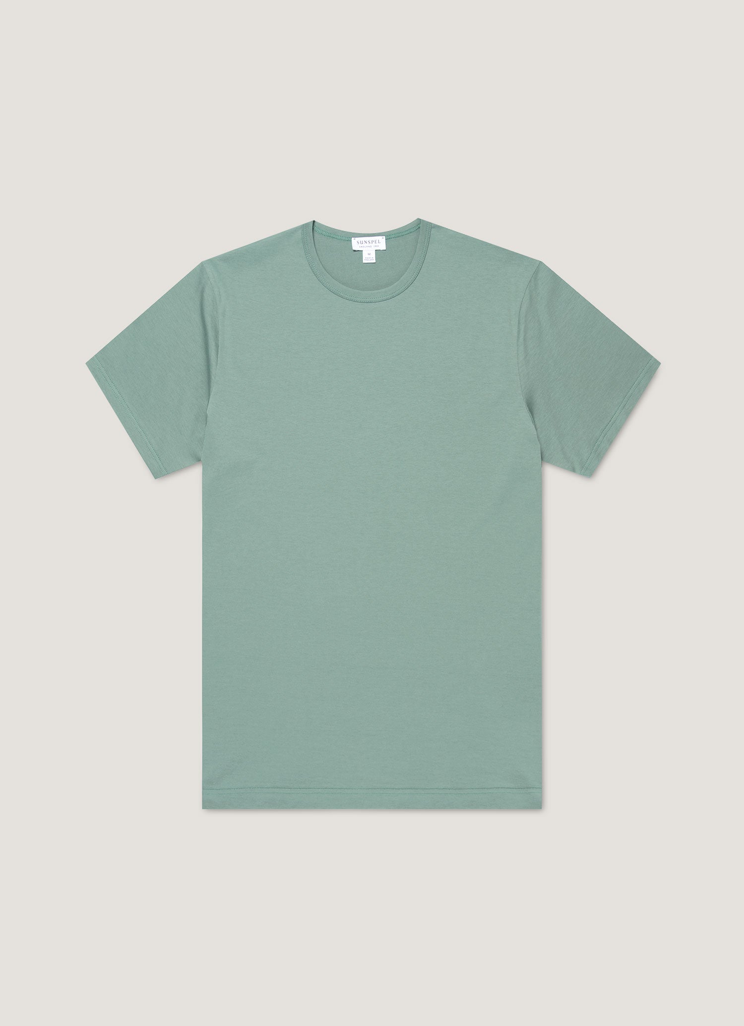 Men S Classic T Shirt In Green