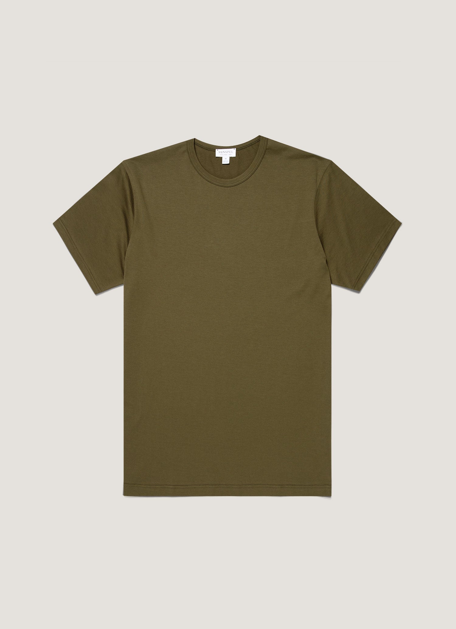 Men S Classic T Shirt In Deep