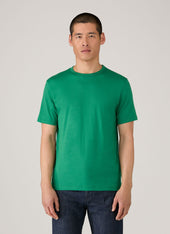 Men S Classic T Shirt In Bright Green