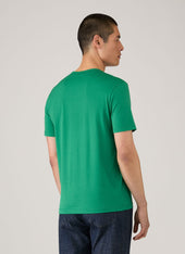 Men S Classic T Shirt In Bright Green