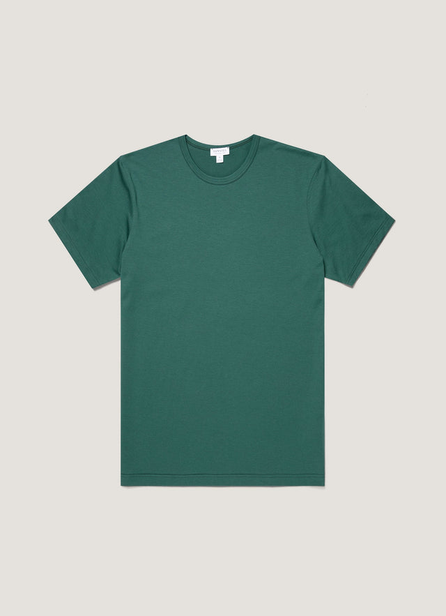 Men's Classic T-shirt in Forest
