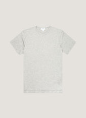 Men's Classic T-shirt in Grey Melange