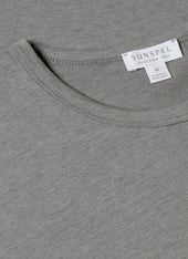 Men's Classic T-shirt in Charcoal Melange