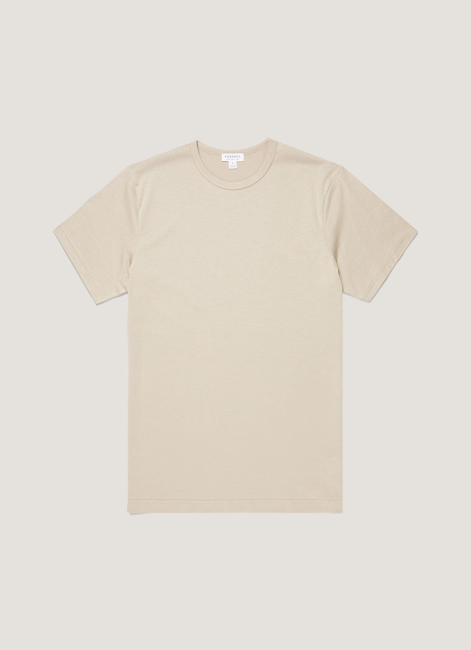 Men S Classic T Shirt In Ash