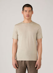 Men S Classic T Shirt In Ash