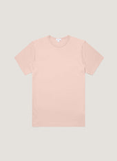 Men's Classic T-shirt in Pale Pink