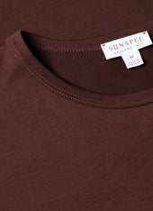 Men's Classic T-shirt in Bakelite