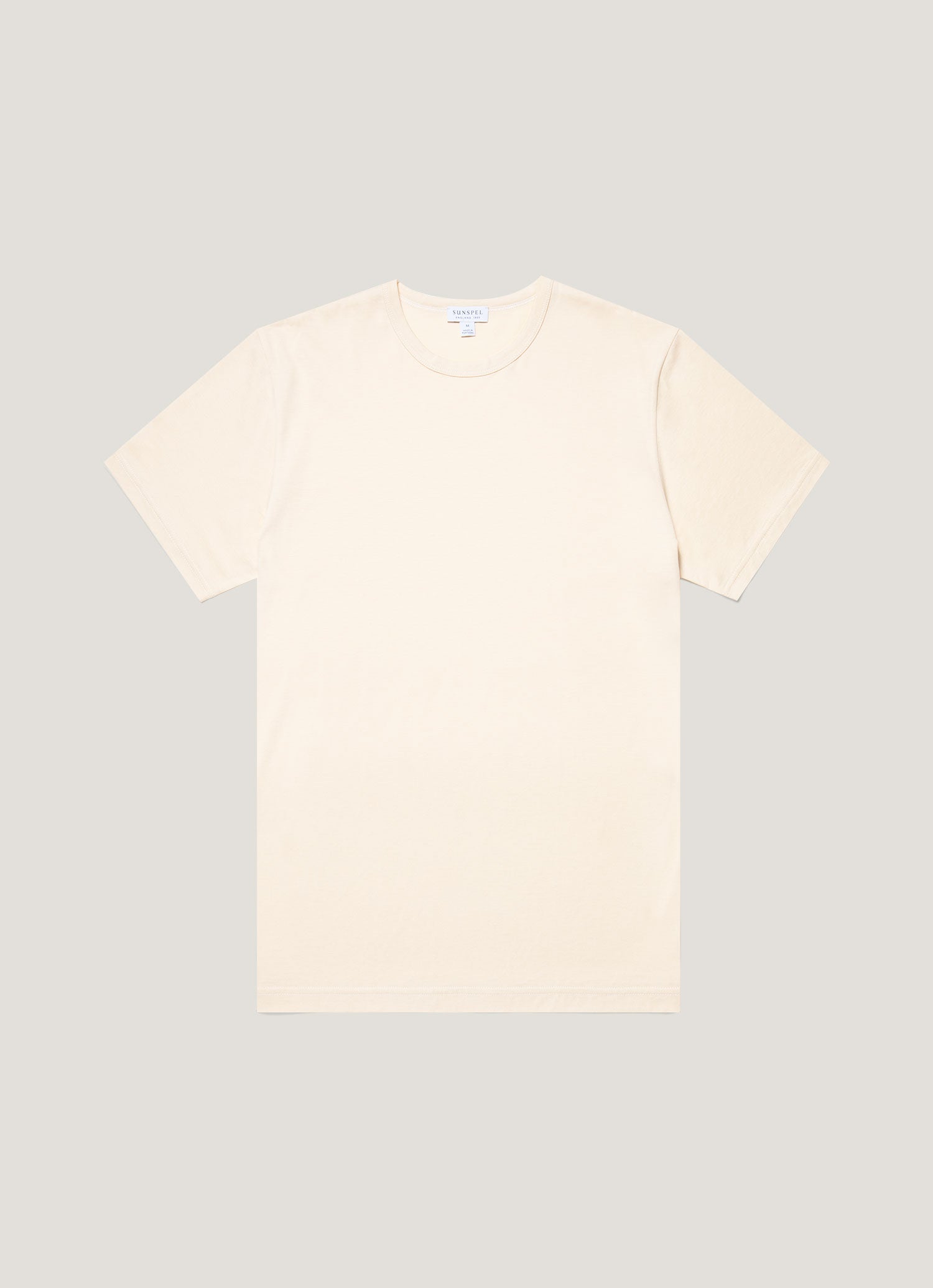 Men S Classic T Shirt In Undyed