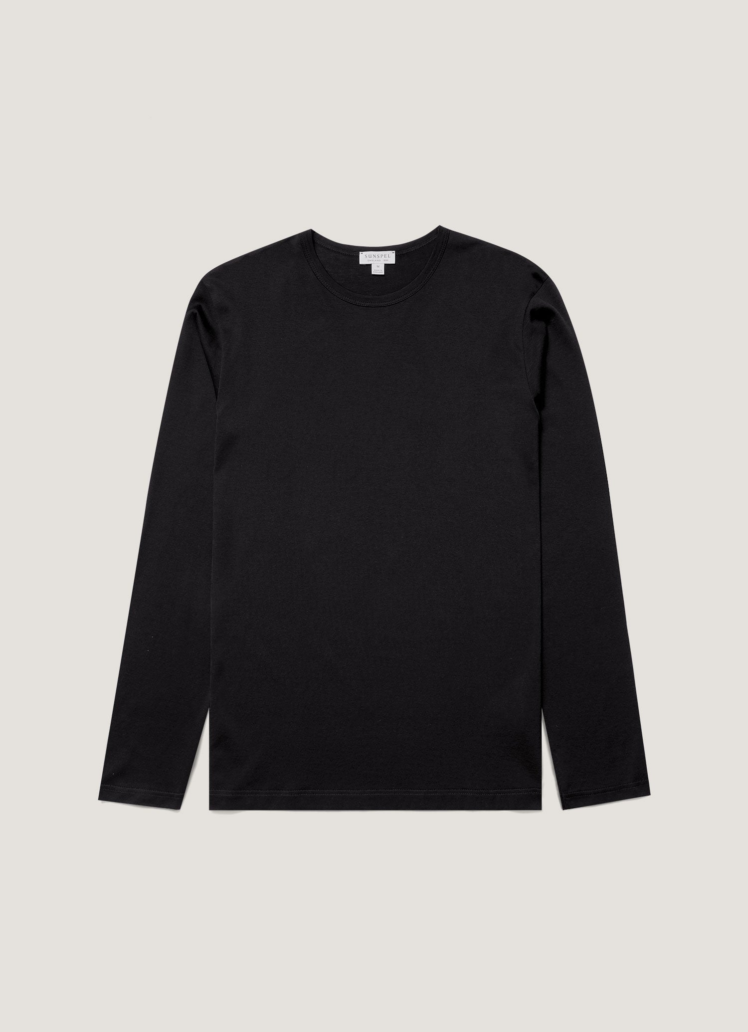 Men S Classic Long Sleeve T Shirt In
