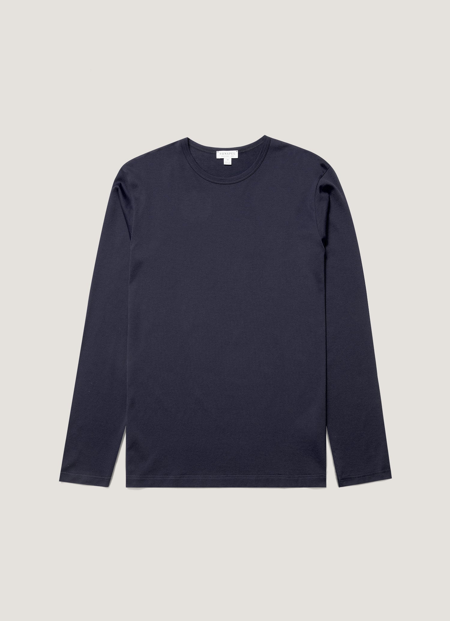 Men S Classic Long Sleeve T Shirt In