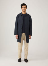 Men's Classic Long Sleeve T-shirt in Navy