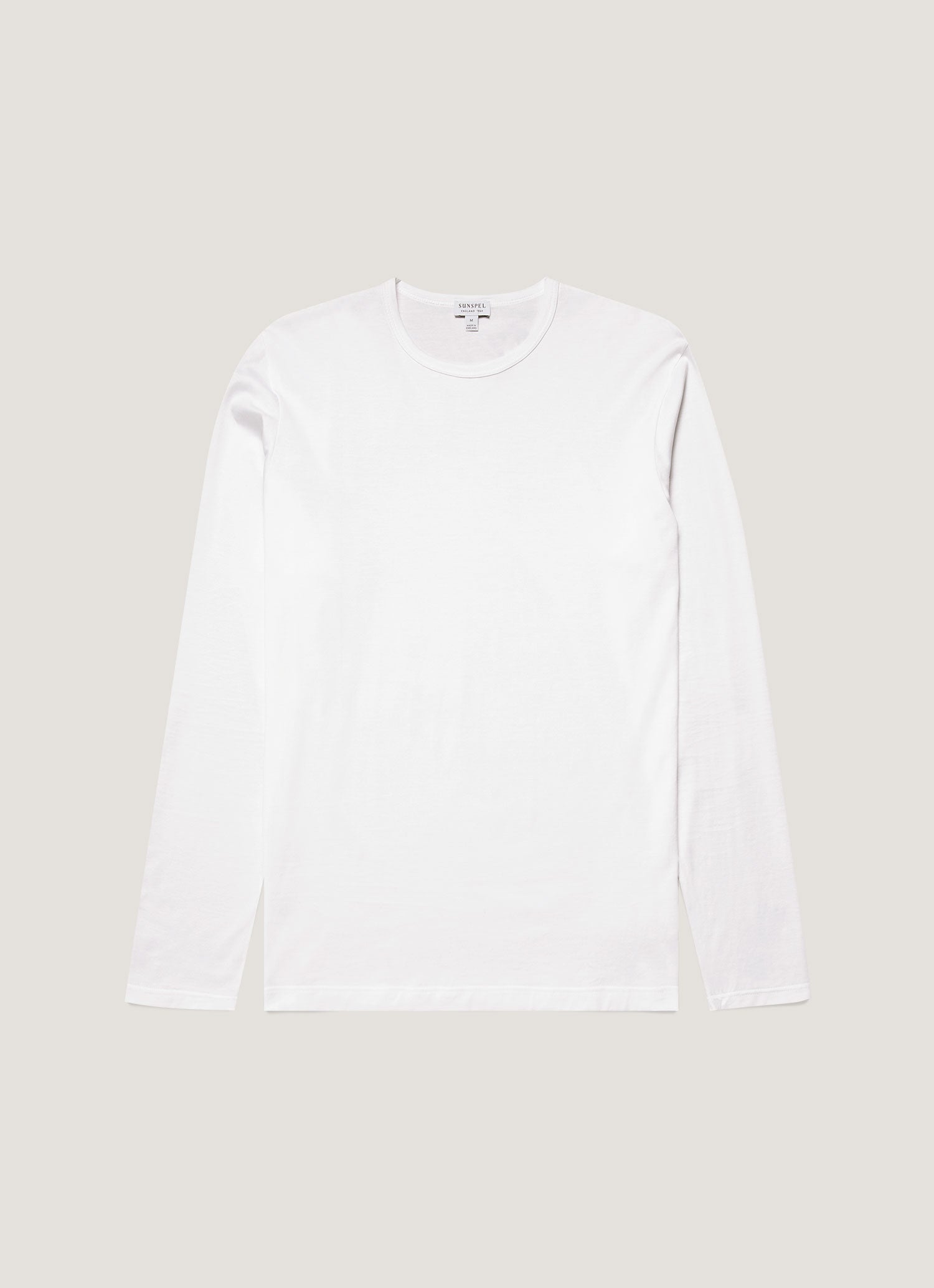 Men S Classic Long Sleeve T Shirt In