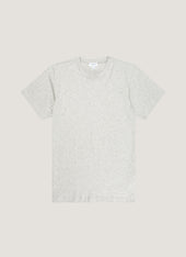 Men's Riviera T-shirt in Grey Melange