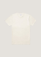 Men's Riviera T-shirt in Archive White Melange