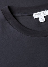 Men's Riviera Midweight T-shirt in Navy