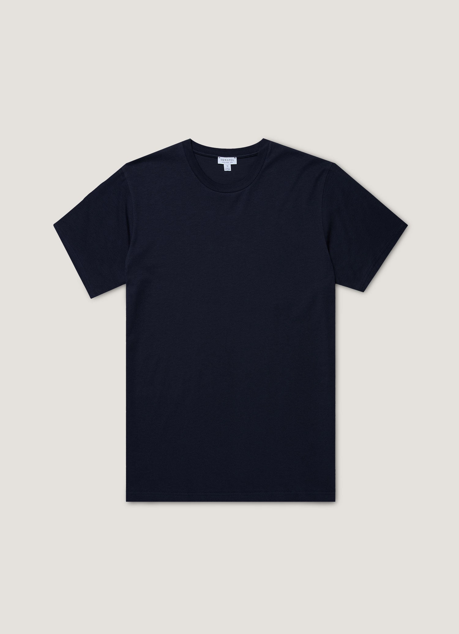 Men S Riviera Midweight T Shirt In Midnight