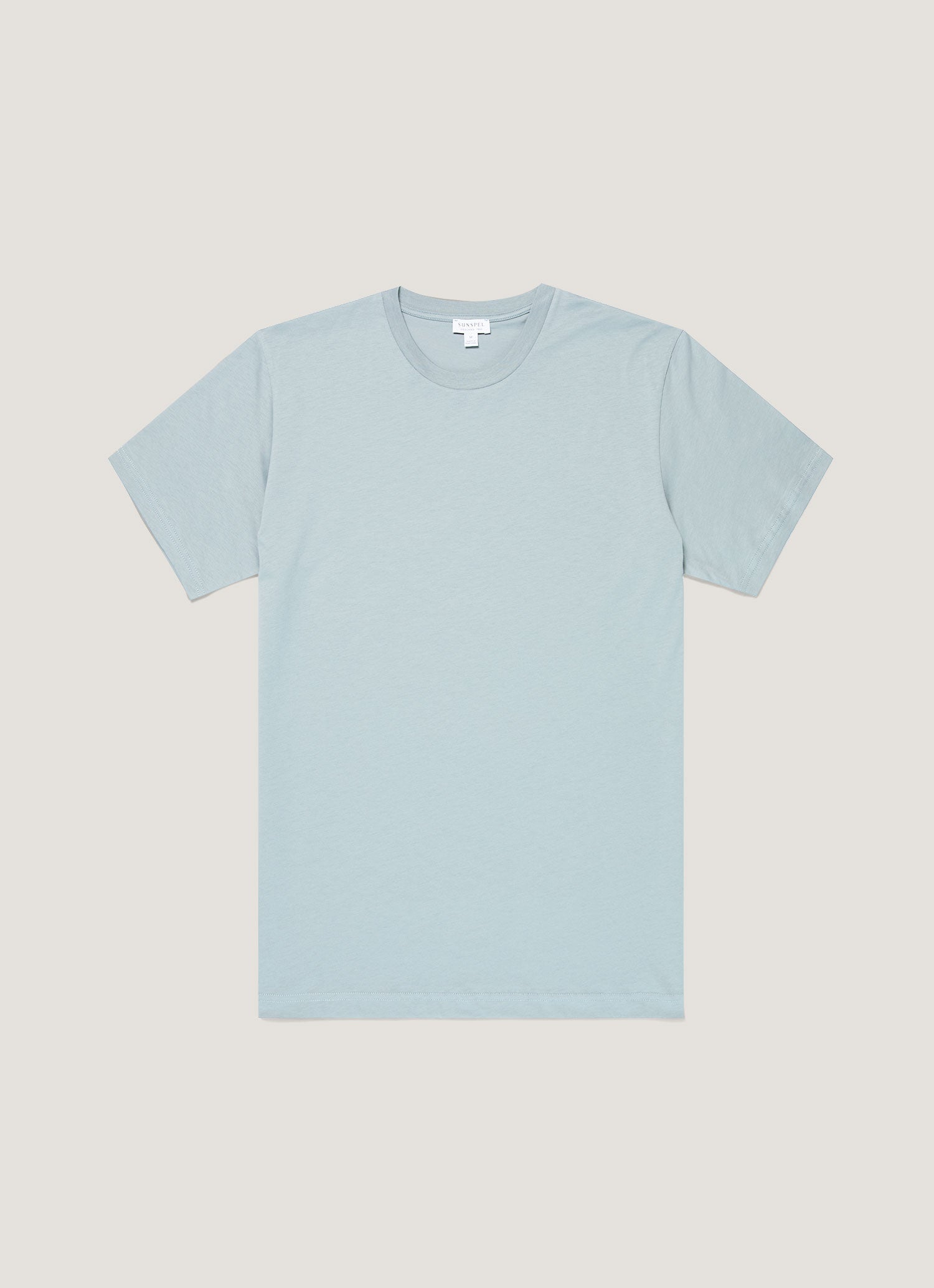 Men S Riviera Midweight T Shirt In Blue