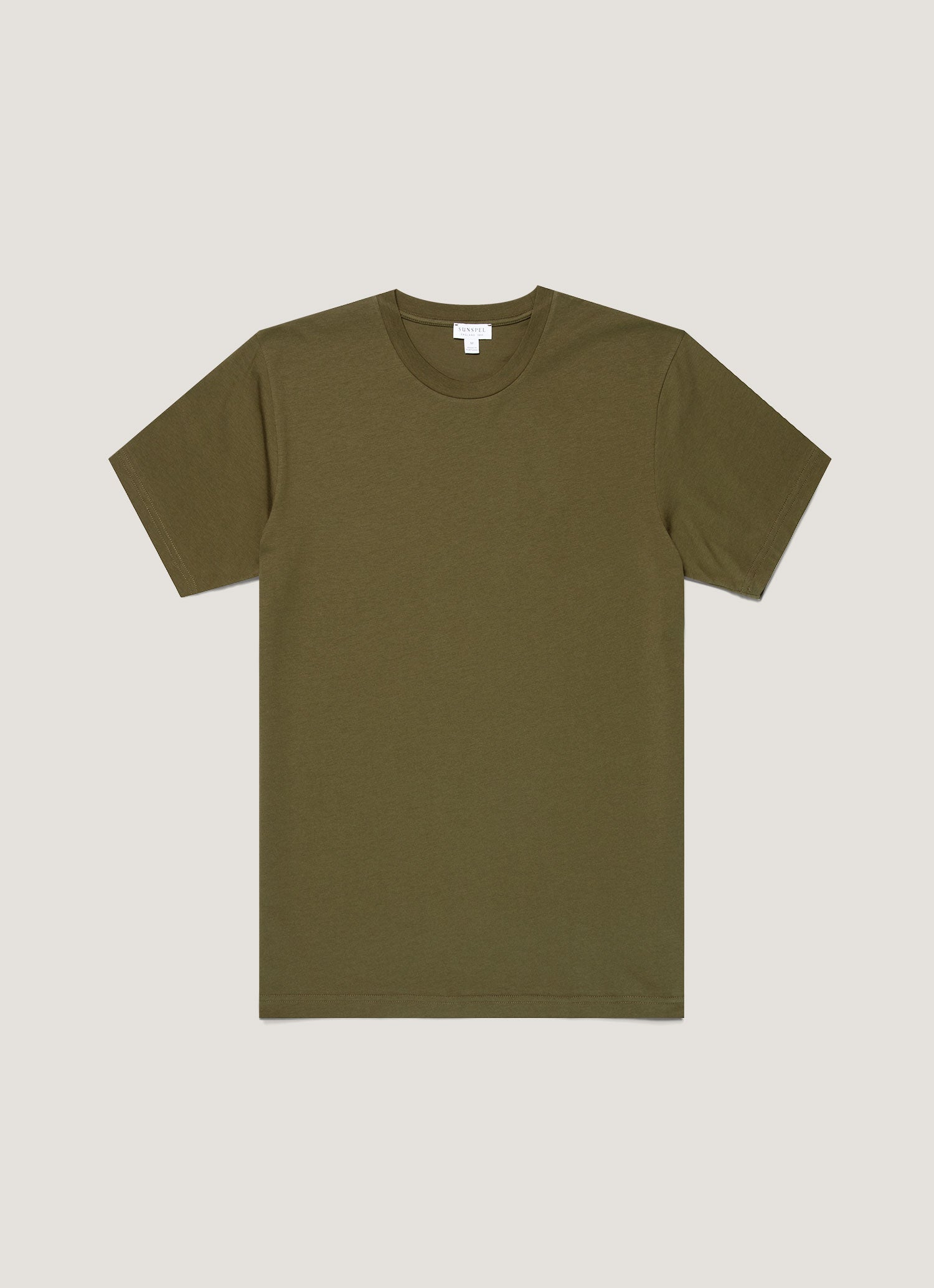 Men S Riviera Midweight T Shirt In Deep