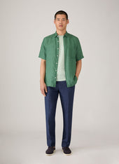 Men S Riviera Midweight T Shirt In Laurel