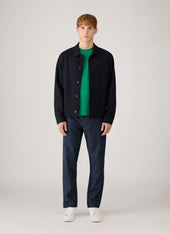 Men's Riviera Midweight T-shirt in Bright Green