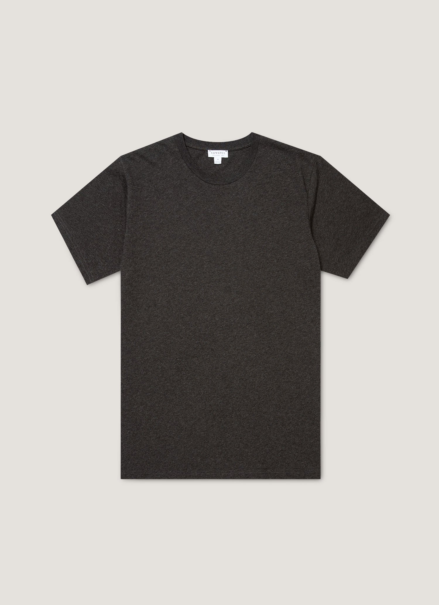 Men S Riviera Midweight T Shirt In Melange