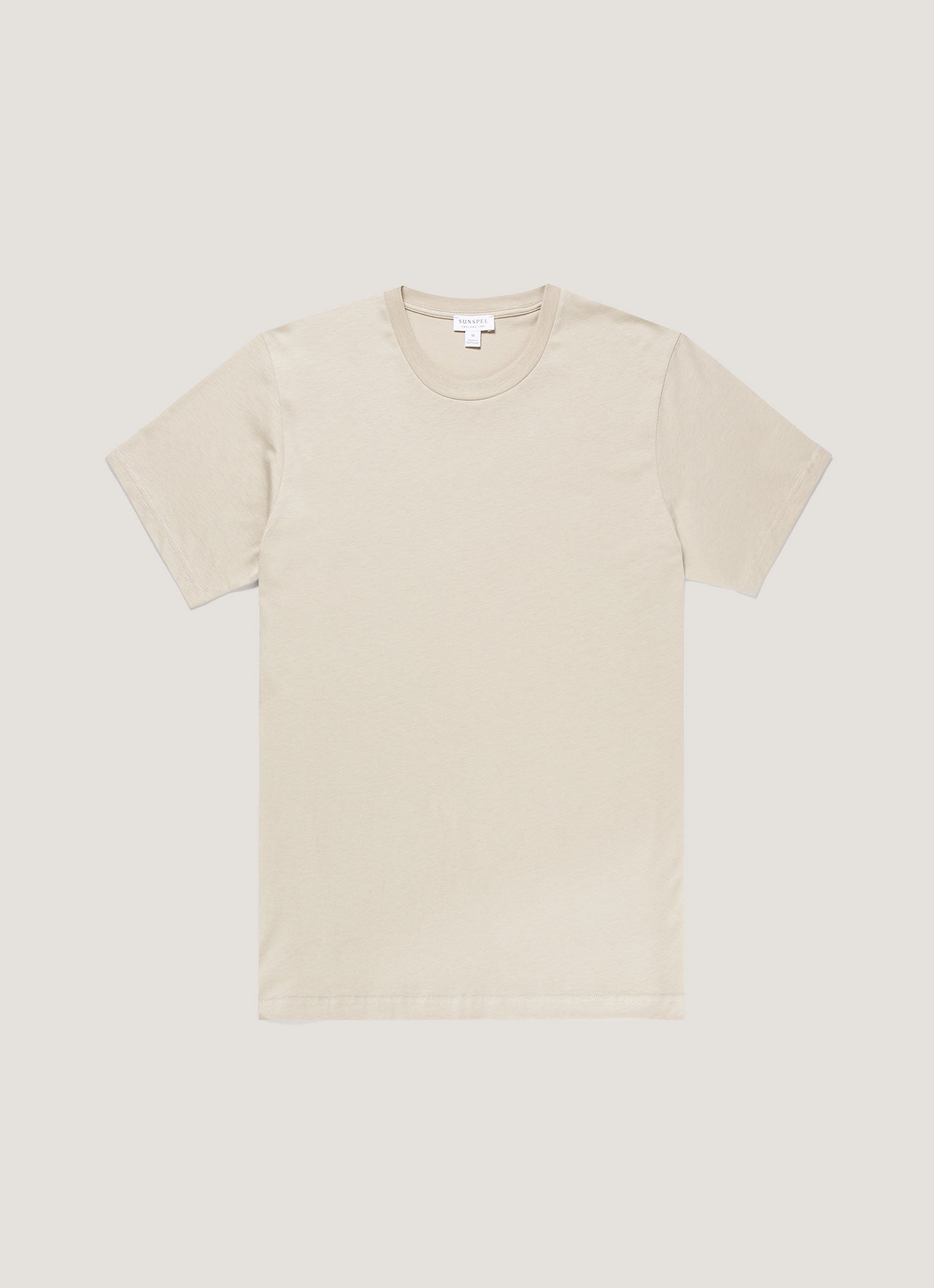 Men S Riviera Midweight T Shirt In Ash