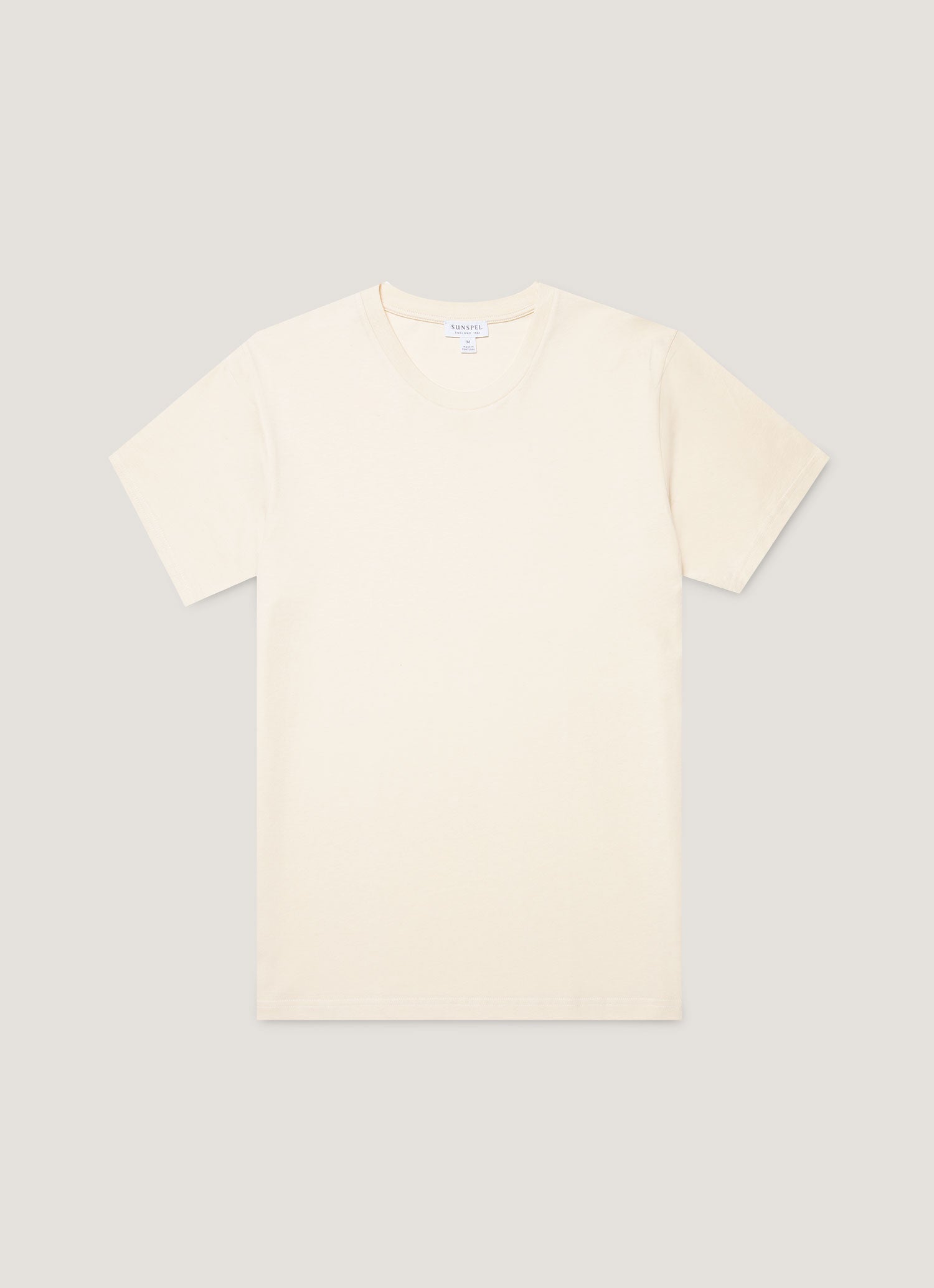 Men S Riviera Midweight T Shirt In Undyed