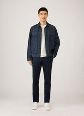 Men S Riviera Midweight T Shirt In Archive Melange