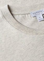Men S Riviera Midweight T Shirt In Archive Melange